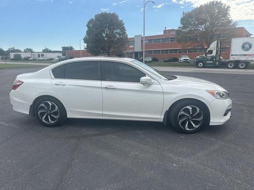 2016 Honda Accord EX-L