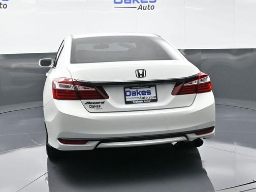 2016 Honda Accord EX-L