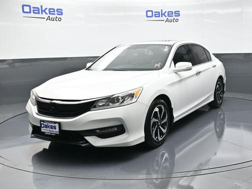 2016 Honda Accord EX-L