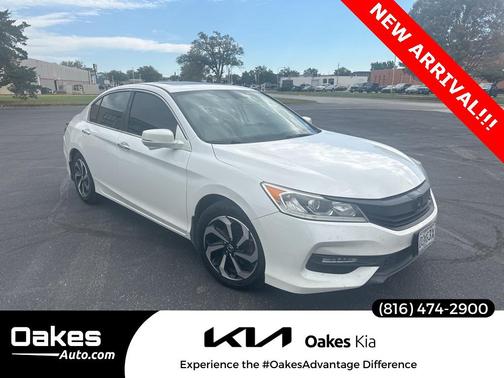 2016 Honda Accord EX-L