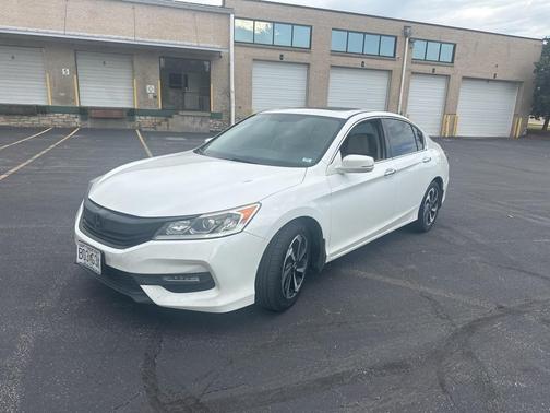 2016 Honda Accord EX-L