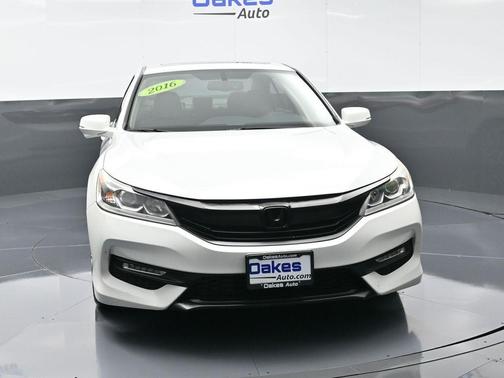 2016 Honda Accord EX-L