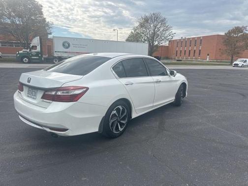 2016 Honda Accord EX-L