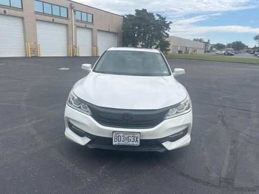 2016 Honda Accord EX-L