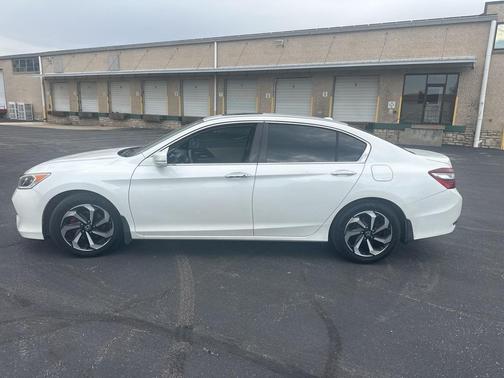 2016 Honda Accord EX-L