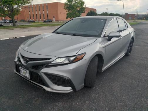 2022 Toyota Camry XSE