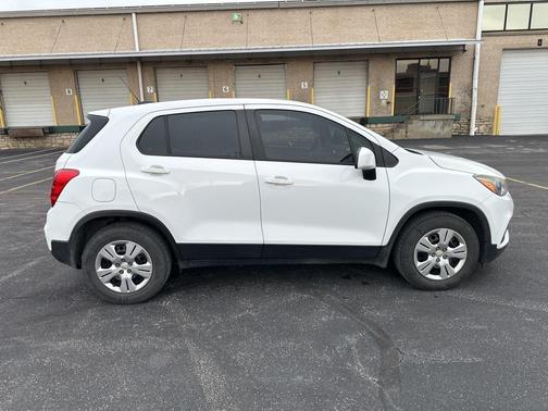 2018 Chevrolet Trax LS