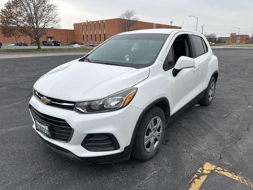 2018 Chevrolet Trax LS