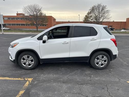 2018 Chevrolet Trax LS