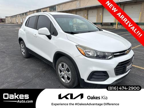 2018 Chevrolet Trax LS