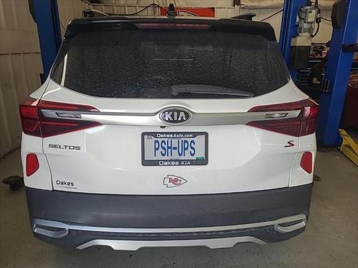 2021 Kia Seltos S