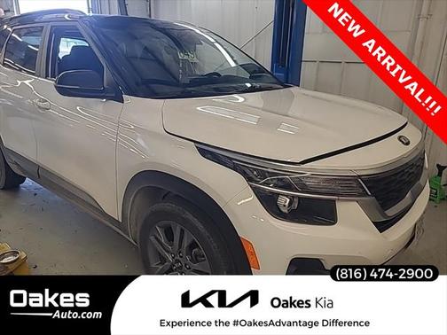 2021 Kia Seltos S