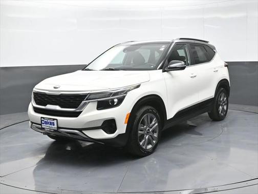 2021 Kia Seltos S