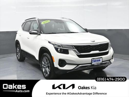 2021 Kia Seltos S