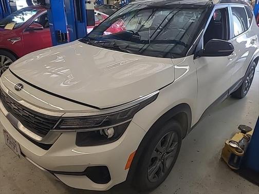 2021 Kia Seltos S