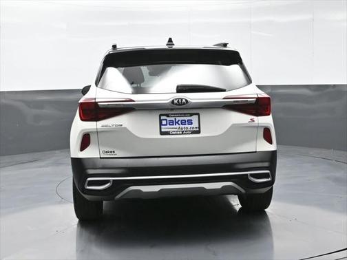 2021 Kia Seltos S