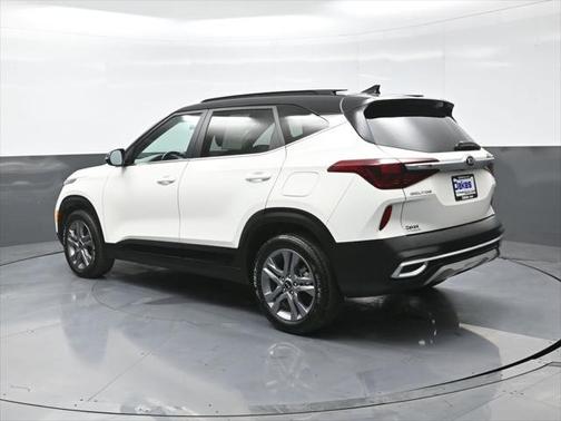 2021 Kia Seltos S
