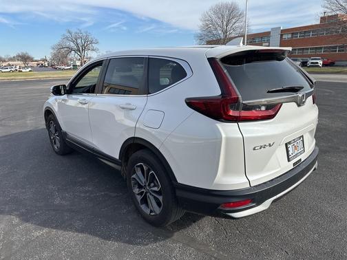 2020 Honda CR-V AWD EX-L