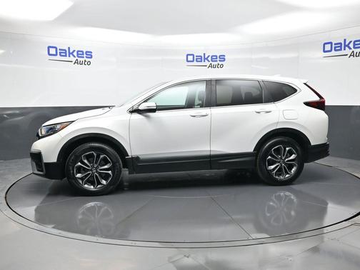 2020 Honda CR-V AWD EX-L