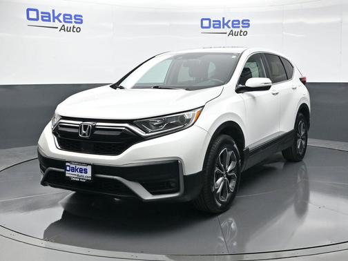 2020 Honda CR-V AWD EX-L
