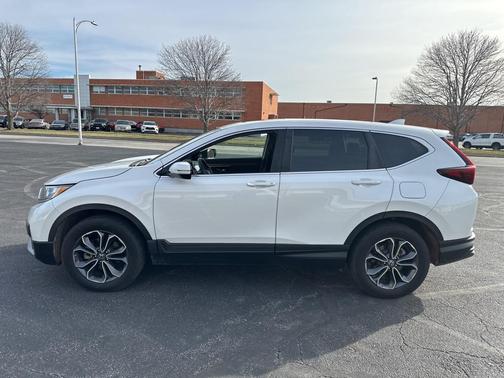 2020 Honda CR-V AWD EX-L