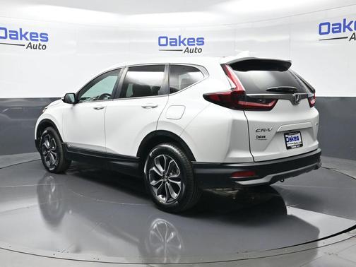 2020 Honda CR-V AWD EX-L