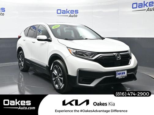 2020 Honda CR-V AWD EX-L