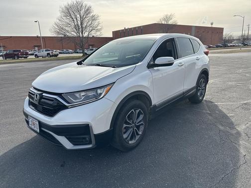 2020 Honda CR-V AWD EX-L