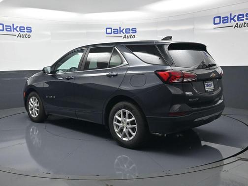 Iron Gray Metallic 2022 Chevrolet Equinox 1LT