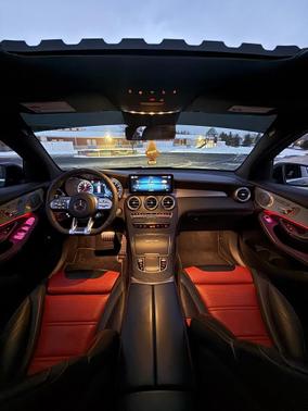 2020 Mercedes-Benz AMG GLC 63 S 4MATIC+ Coupe