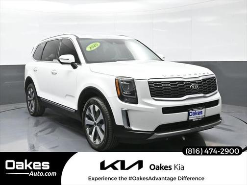 2020 Kia Telluride S
