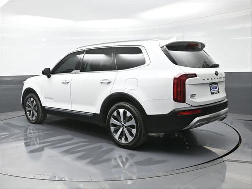 2020 Kia Telluride S
