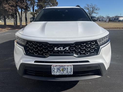 2022 Kia Sorento S
