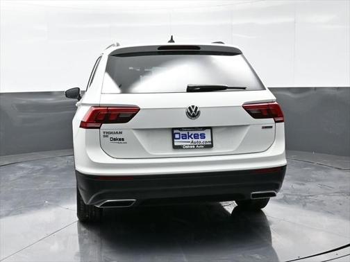 2019 Volkswagen Tiguan 2.0T SE 4MOTION