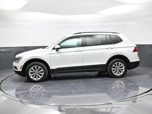 2019 Volkswagen Tiguan 2.0T SE 4MOTION
