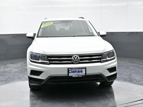 2019 Volkswagen Tiguan 2.0T SE 4MOTION