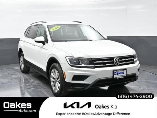 2019 Volkswagen Tiguan 2.0T SE 4MOTION