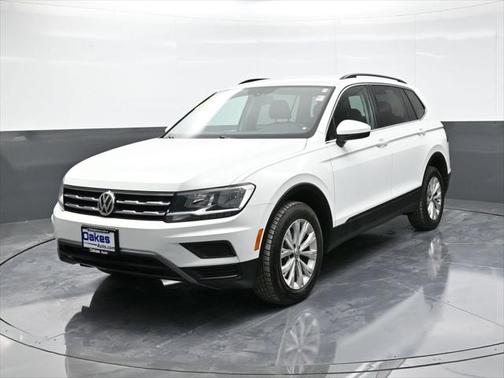 2019 Volkswagen Tiguan 2.0T SE 4MOTION