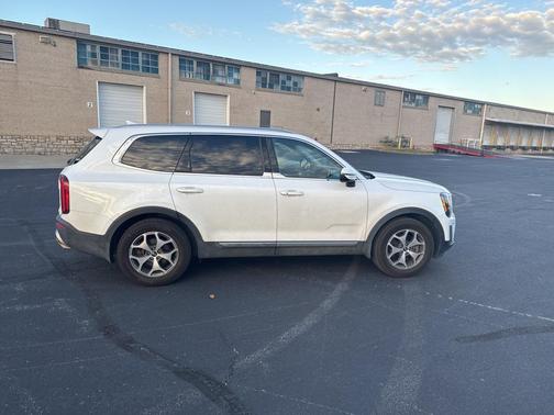2020 Kia Telluride EX