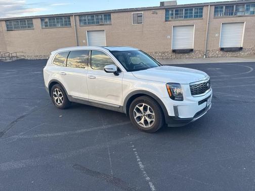 2020 Kia Telluride EX