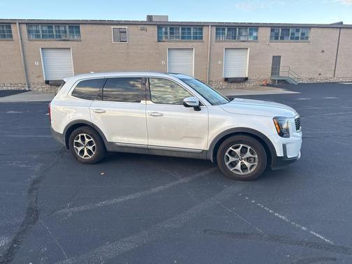 2020 Kia Telluride EX