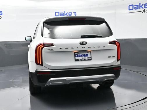 2020 Kia Telluride EX