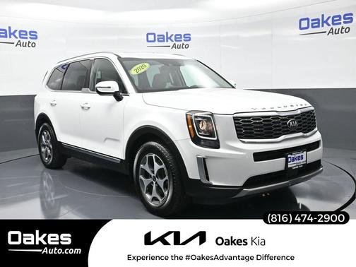 2020 Kia Telluride EX