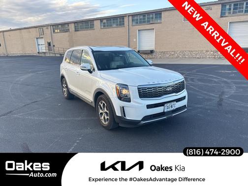 2020 Kia Telluride EX