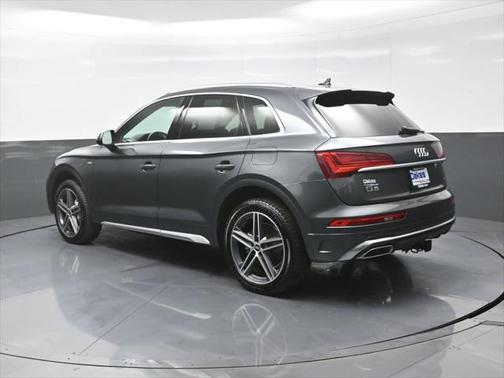 2022 Audi Q5 e 55 S line Premium Plus