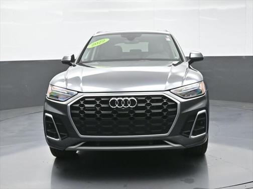 2022 Audi Q5 e 55 S line Premium Plus