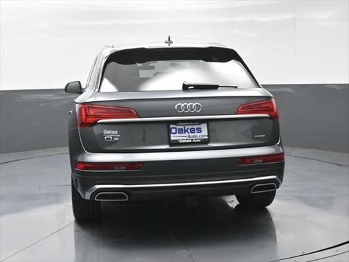 2022 Audi Q5 e 55 S line Premium Plus