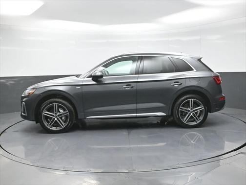 2022 Audi Q5 e 55 S line Premium Plus