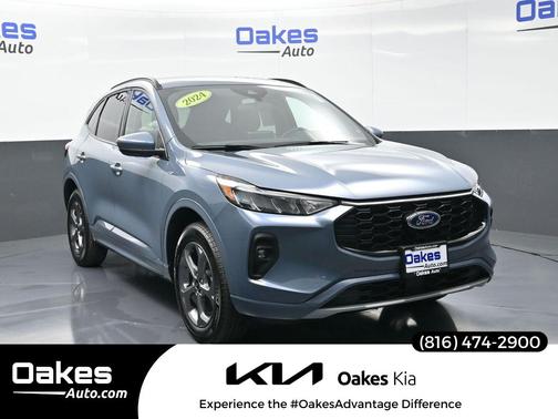 2024 Ford Escape ST-Line Select