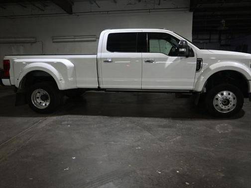 2021 Ford F-450 Platinum